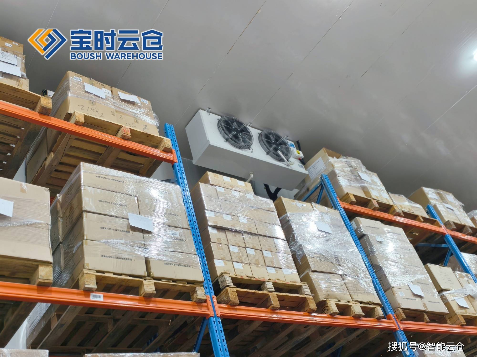 海东市领先物流品牌升级(领先物流服务商是自营物流)