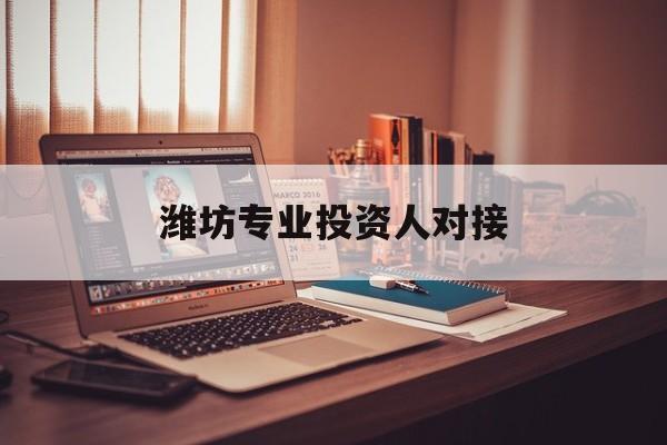 海东市潍坊专业投资人对接(潍坊专业投资人对接中心)